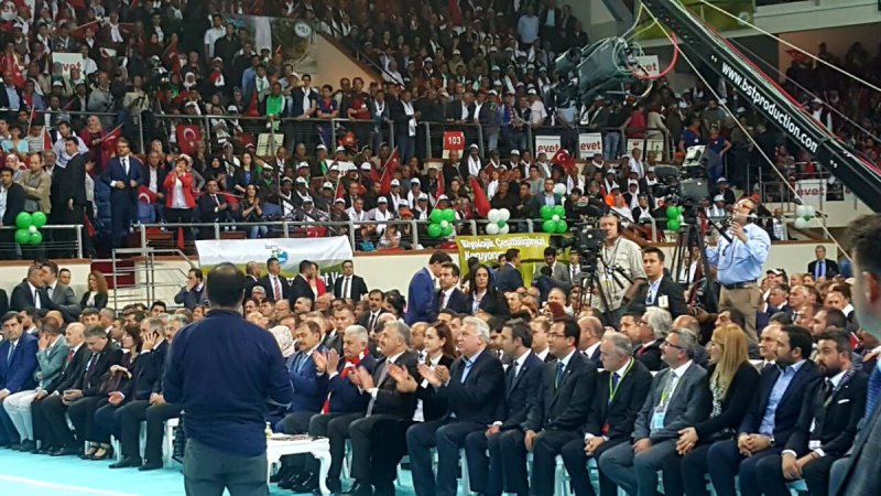 Başbakan İzmir'de