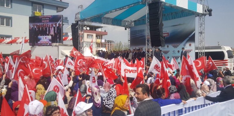 Başbakan İzmir'de