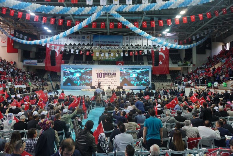 Başbakan İzmir'de