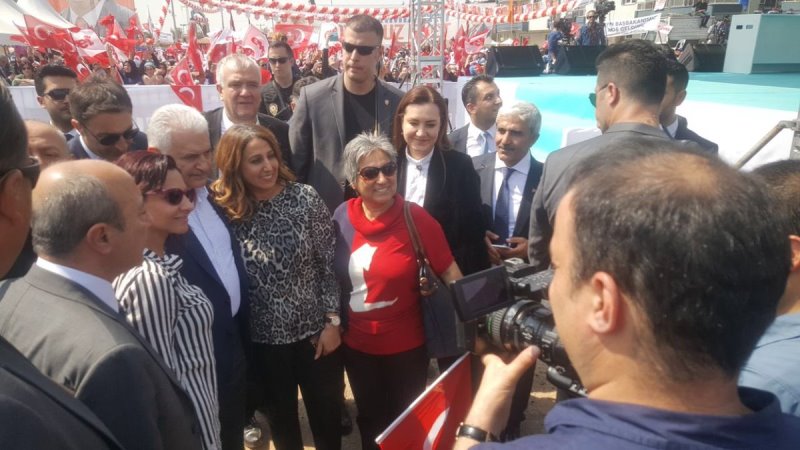 Başbakan İzmir'de