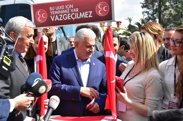 Başbakan İzmir'de