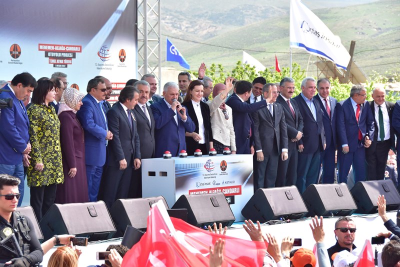 Başbakan İzmir'de