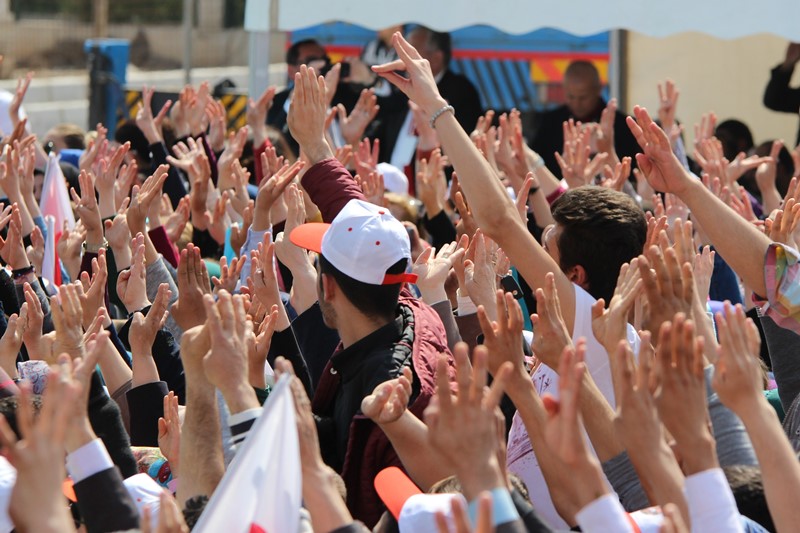 Başbakan İzmir'de