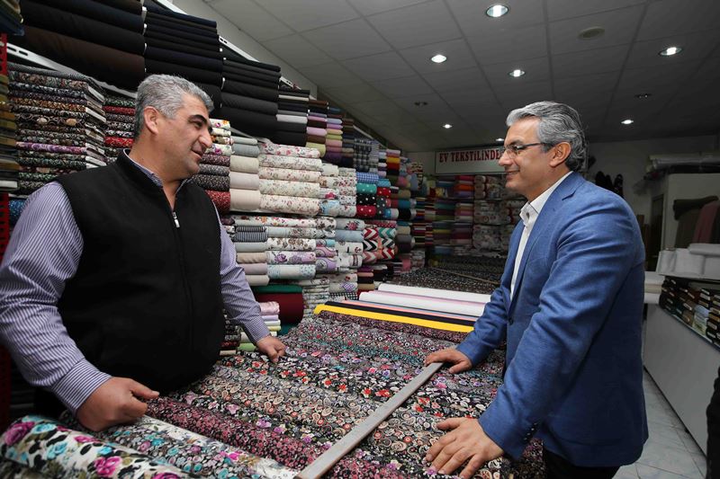 Aliağa ve Kınık’a Karşıyaka çıkarması