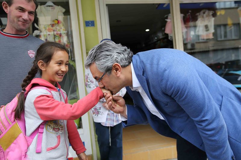 Aliağa ve Kınık’a Karşıyaka çıkarması