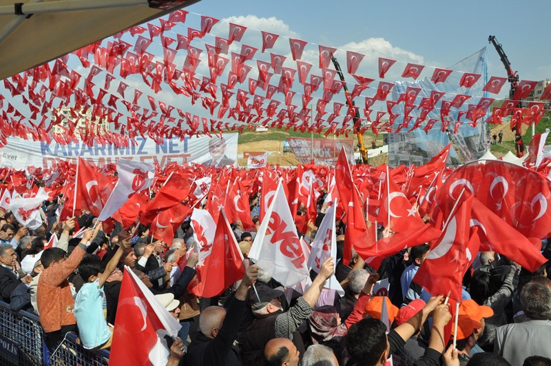 Başbakan İzmir'de