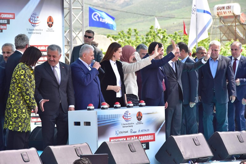 Başbakan İzmir'de