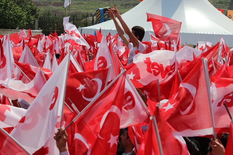 Başbakan İzmir'de