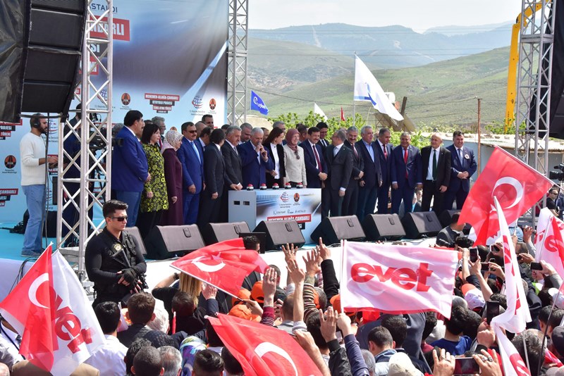 Başbakan İzmir'de