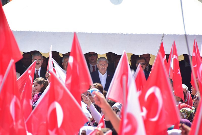 Başbakan İzmir'de