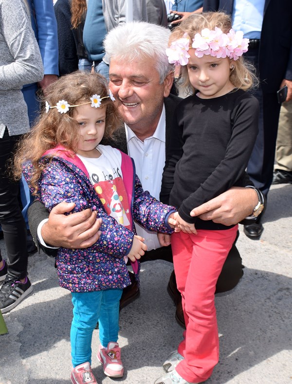 Alaçatı Ot Festivali'nde karnaval havası