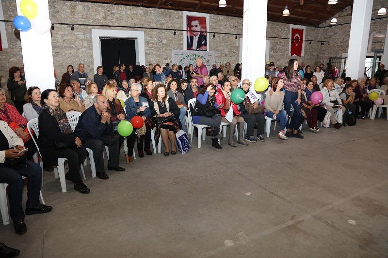 Urla'da Demokrasi Şenliği