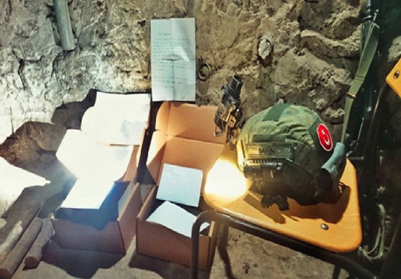 Kışlalara Karşıyaka morali
