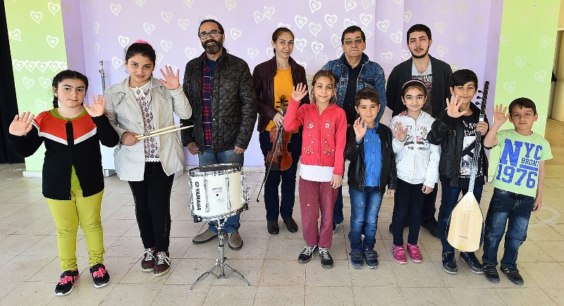 'Bizim Bando' geliyor!