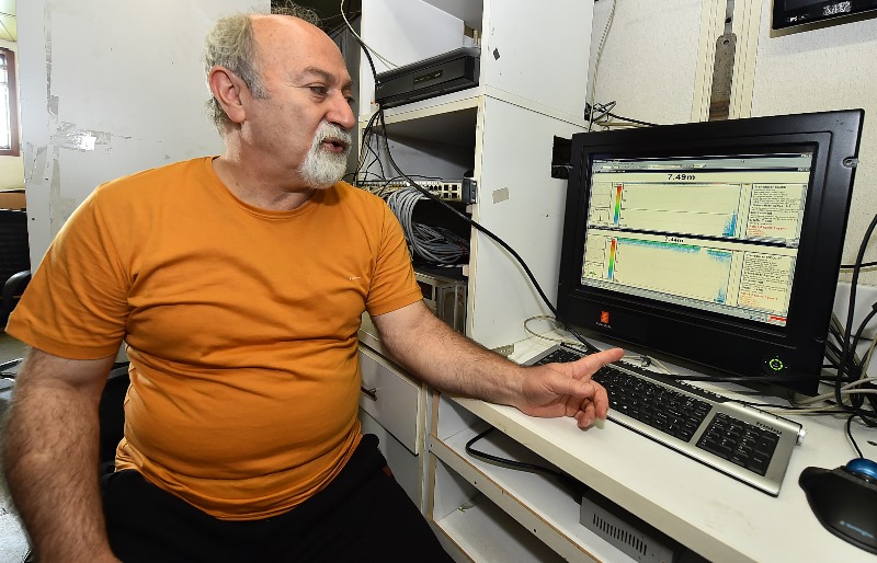 Bu kare İzmir Körfezi'nden