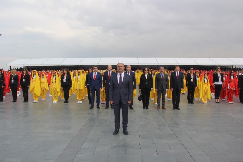 İzmir'de 23 Nisan coşkusu