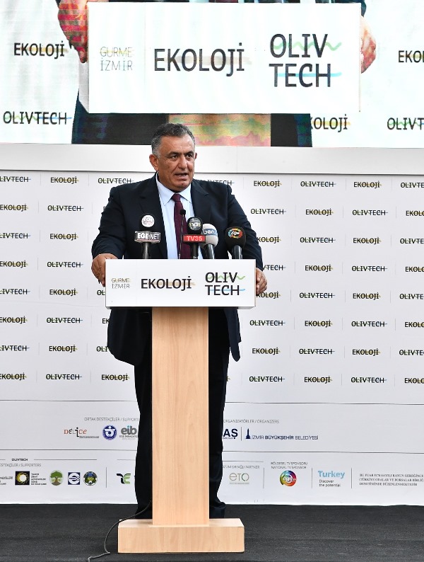 Türkiye’nin 'en sağlıklı' fuarı açıldı