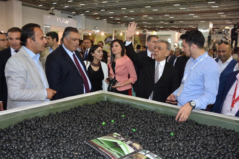 Türkiye’nin 'en sağlıklı' fuarı açıldı