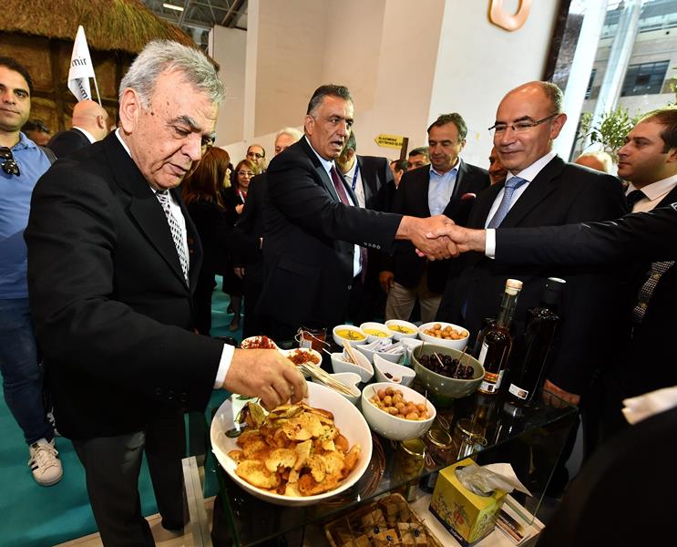 Türkiye’nin 'en sağlıklı' fuarı açıldı