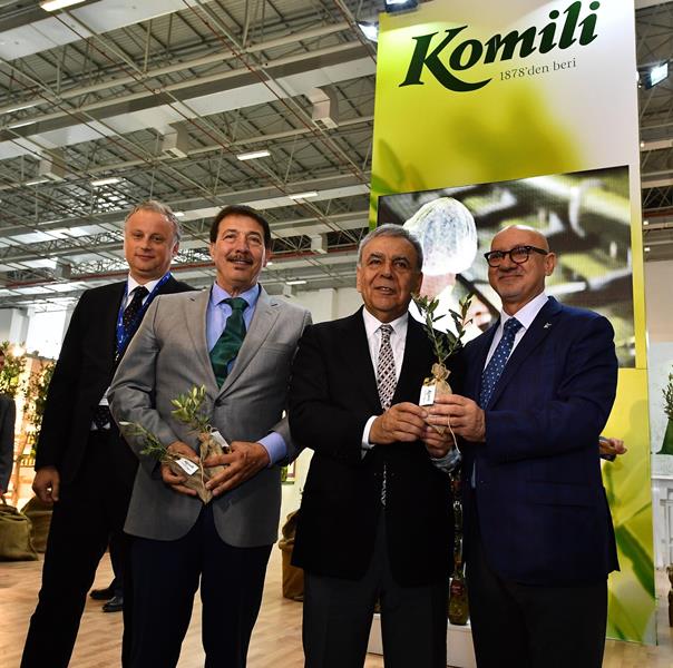 Türkiye’nin 'en sağlıklı' fuarı açıldı