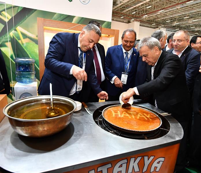 Türkiye’nin 'en sağlıklı' fuarı açıldı
