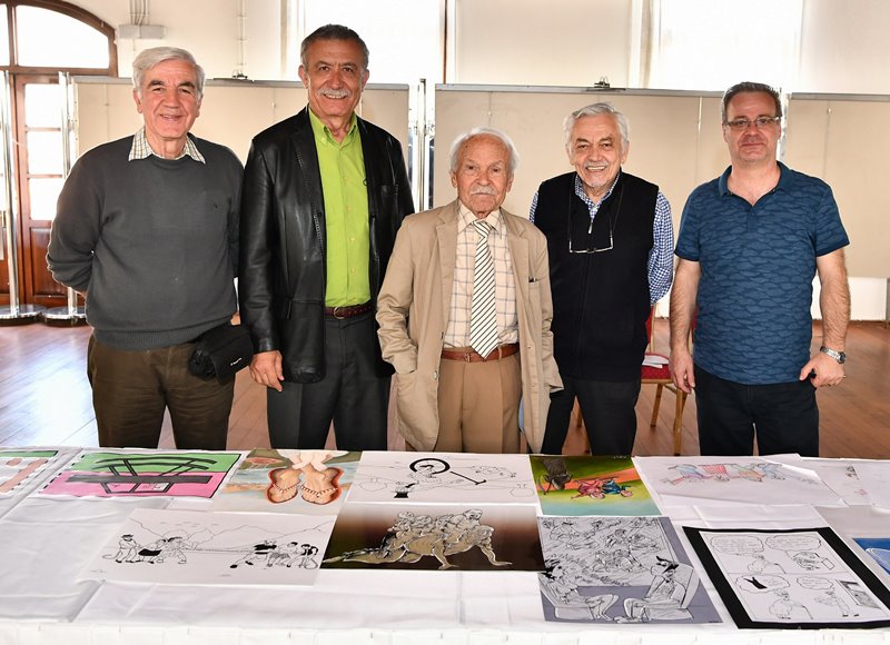 En “keyifli” yarışma
