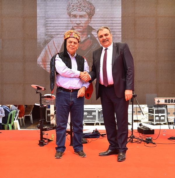 Tire'de 'süt' bayramı
