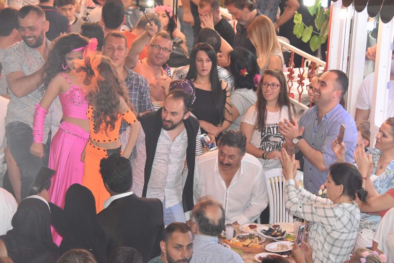 İzmir'de Hıdrellez coşkusu