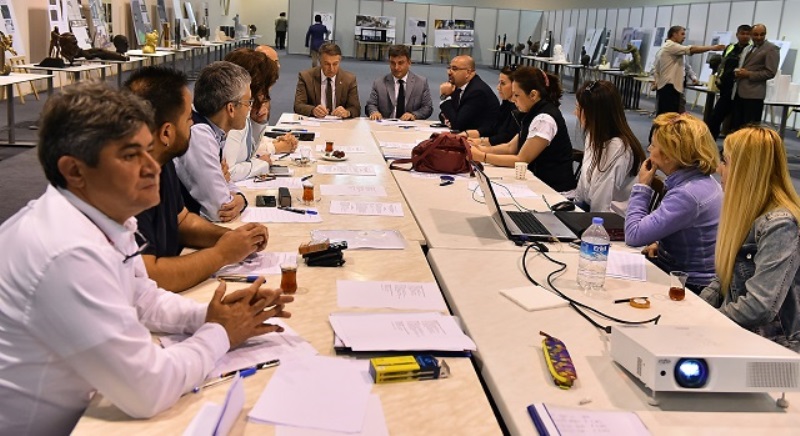 İşte kahramana yakışan anıt
