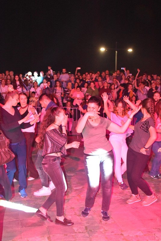 İzmir'de Hıdrellez coşkusu