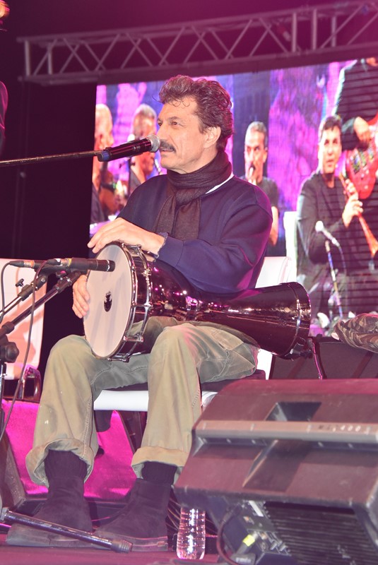 İzmir'de Hıdrellez coşkusu