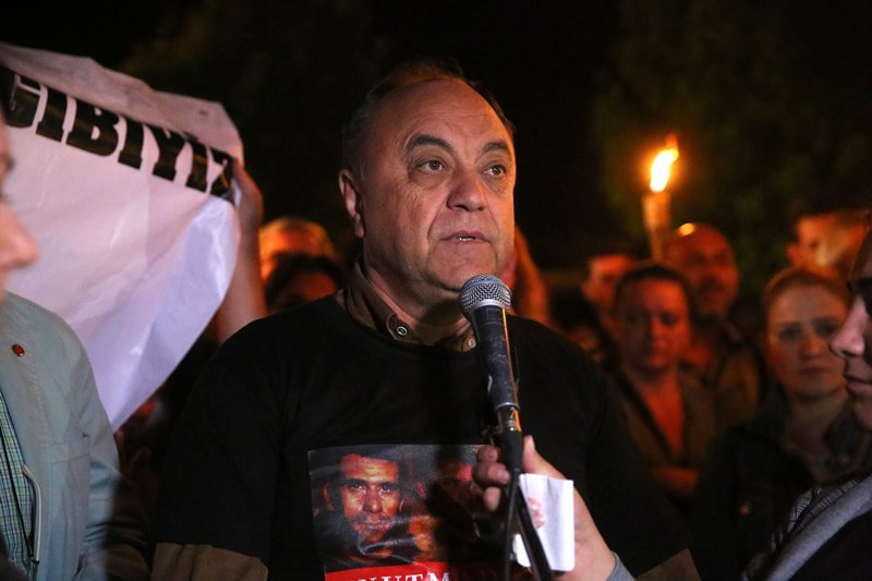 Buca'da Üç Fidan saygıyla anıldı