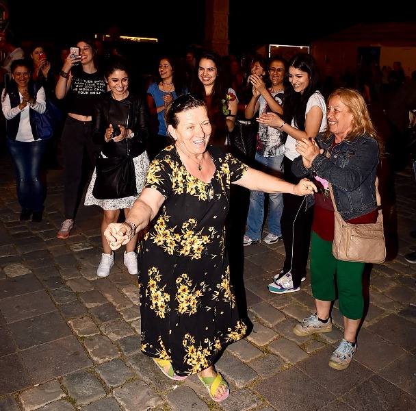 İzmir'de Hıdrellez coşkusu