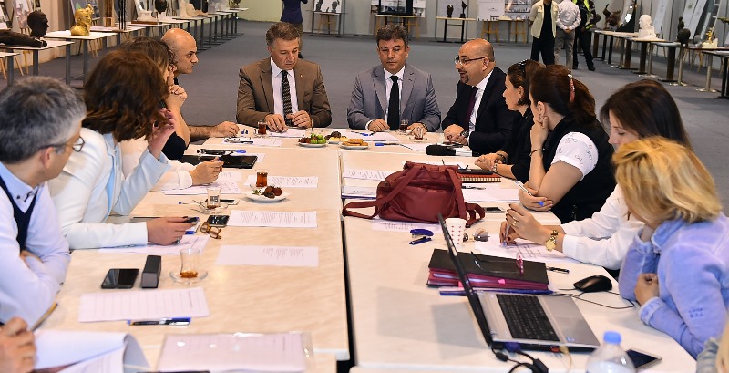 İşte kahramana yakışan anıt