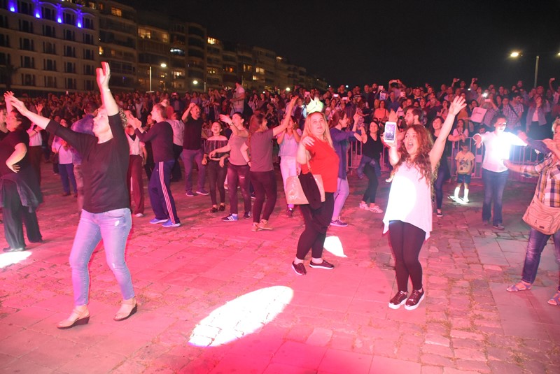 İzmir'de Hıdrellez coşkusu