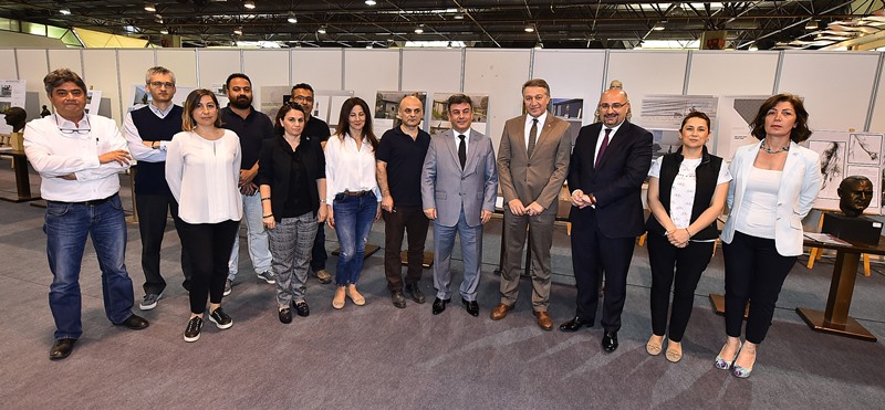 İşte kahramana yakışan anıt