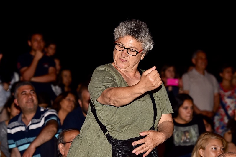 İzmir'de Hıdrellez coşkusu