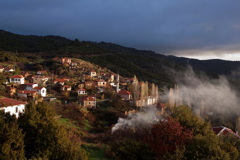 'Sakin Şehir' ayaklandı