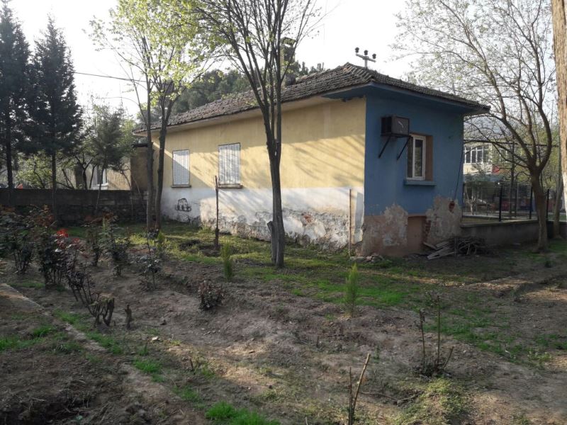Çiçek gibi oldu