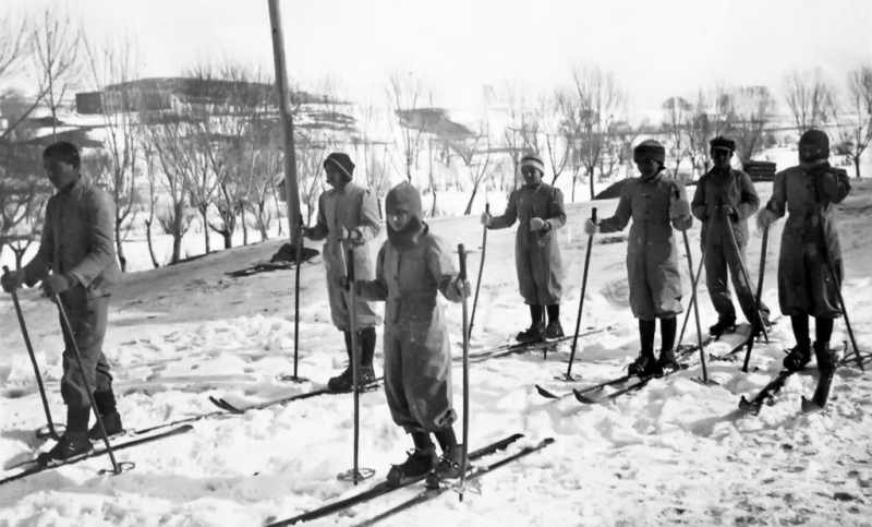 Tarihe ışık tutan sergi