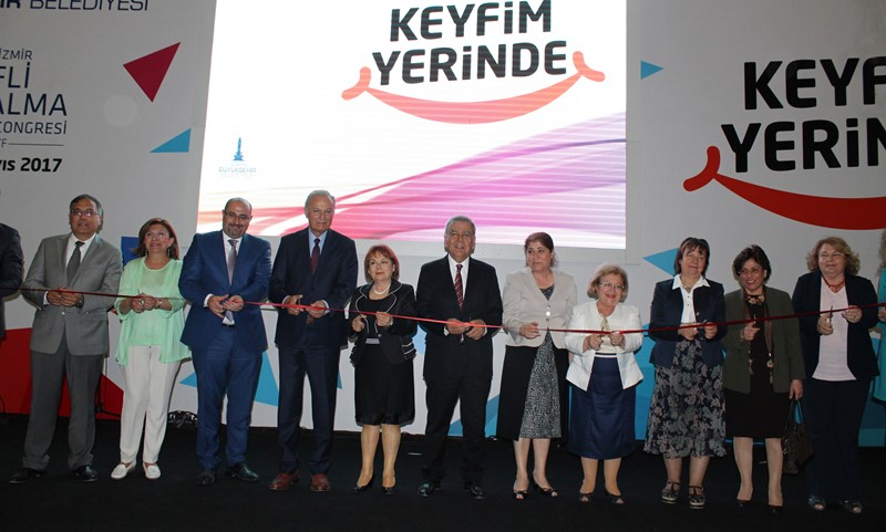 “Keyifle yaş almanın formülü” bu fuarda
