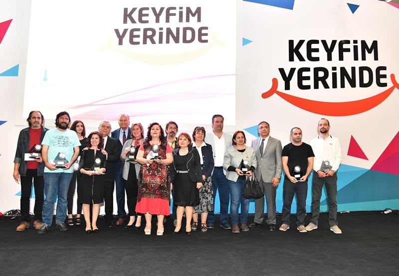 “Keyifle yaş almanın formülü” bu fuarda
