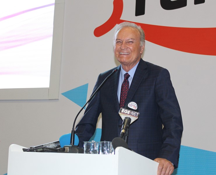 “Keyifle yaş almanın formülü” bu fuarda