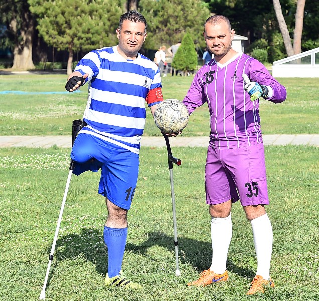 Futbol dünyası bu ikiliyi konuşuyor