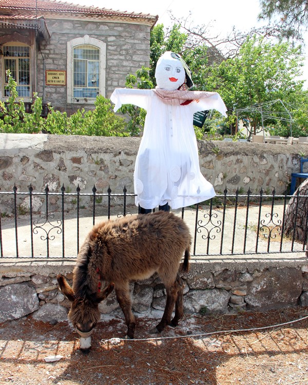 Türkiye'nin en eğlenceli festivali başladı