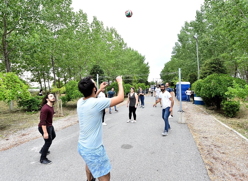 Bu festival gençlerin