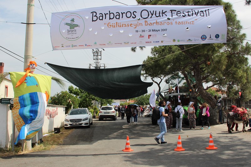 Türkiye'nin en eğlenceli festivali başladı
