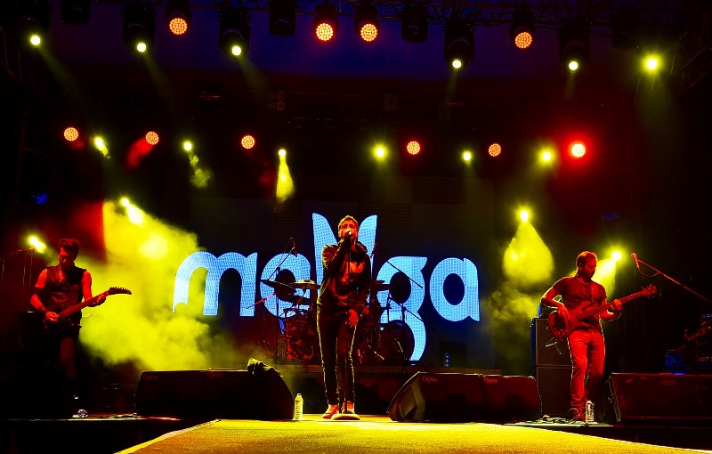Bu festival gençlerin
