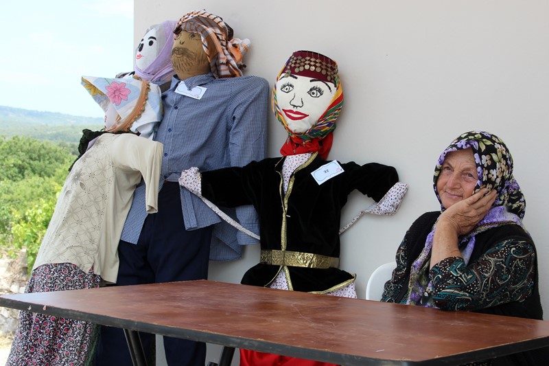 Türkiye'nin en eğlenceli festivali başladı