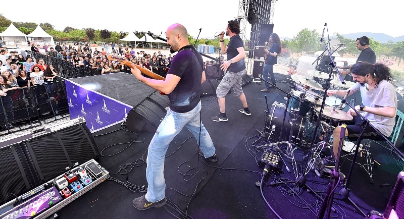 Bu festival gençlerin